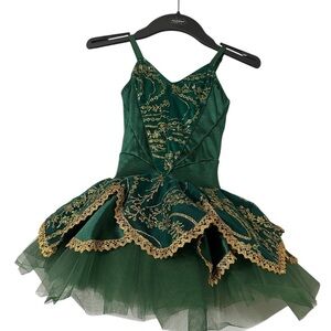 Revolution Dance wear Size MC